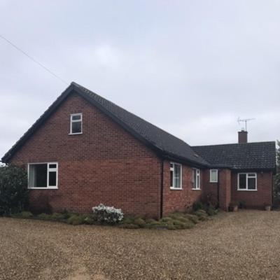 Villa Highfield Lissett Esterno foto